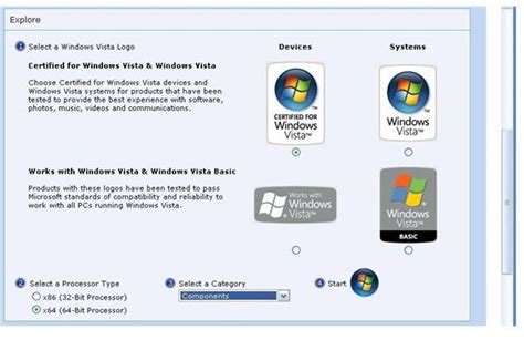 Best Windows Vista Upgrades Buying Vista Compatible Upgrade
