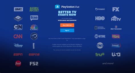 With playstation vue you can. PlayStation Vue Review: Packages, Channel List, and DVR - Streaming Fans