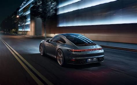 2024 Porsche 911 Specs Review Price And Trims Porsche Orland Park