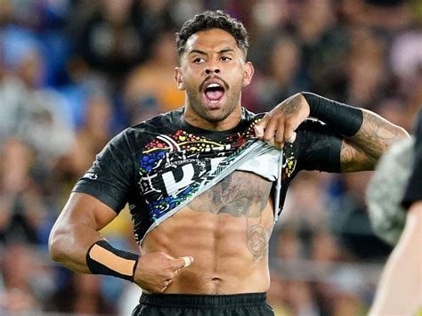 Inside storm episode 2 geelong grind. Addo-Carr in display of Indigenous pride | Western ...