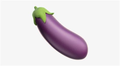 74 Eggplant Emoji Png Download 4kpng