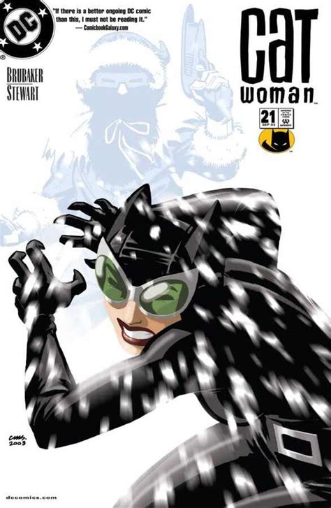 Catwoman 3rd Series 21 Catwoman 2002 3rd Series Dc