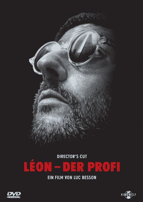 Léon Der Profi 1994 Directors Cut Steelbook Cedede