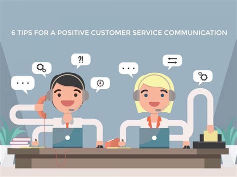 6 Tips For A Positive Customer Service Communication Mixarena