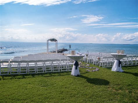 7 Waterfront Wedding Venues In Maryland That Will Take Your Breath Away