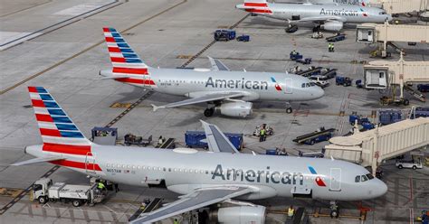 American Airlines Suspende Vuelos A Milán Desde Miami Por El Coronavirus