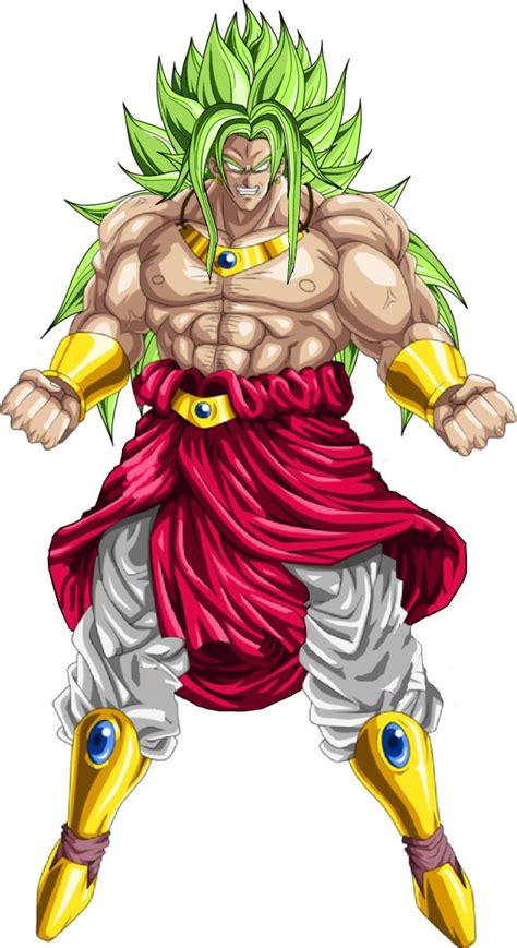 It's a mod in which pokemons are replaced by characters of dragon ball z. Broly SSJ God PNG by DavidBksAndrade on DeviantArt | Dragon ball super manga, Anime dragon ball ...