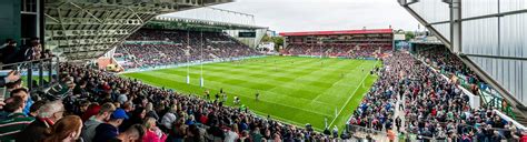 The latest leicester city news from yahoo sports. Stadium | Leicester Tigers