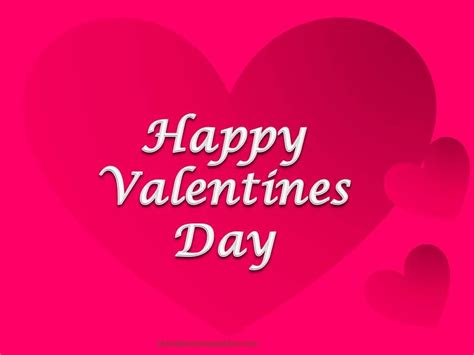 Happy Valentines Day Quotes With Images Hd For Bf Gf Husband