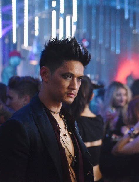 Daily Harry Shum Jr — Harry As Magnus Bane In The New Shadowhunters