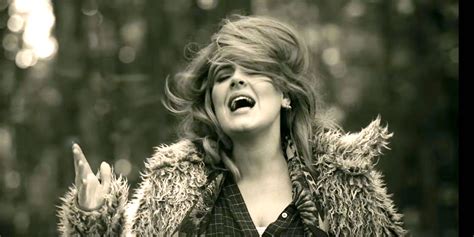Adele Hello Single Adeles Hello Music Video