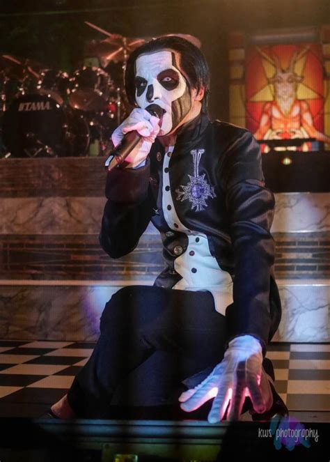 Papa Emeritus Lll Ghost And Ghouls Band Ghost Ghost