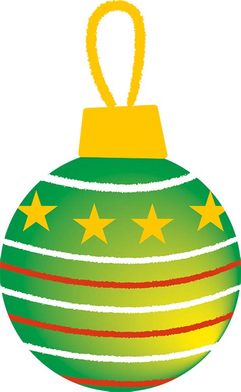 Christmas Ornament Clipart Free Download Transparent Png Creazilla