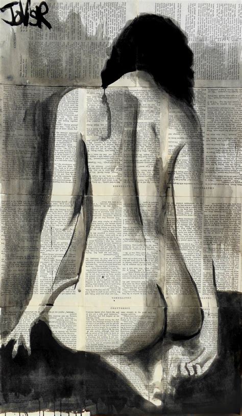 After The Storm Drawing By Loui Jover Saatchi Art