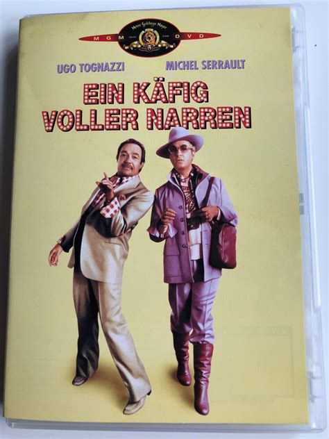Birds of a feather DVD 1978 Ein käfig voller narren / Directed by