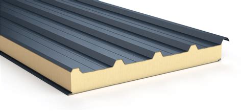 Conqueror Roofwall Panel By Conqueror Pir Panel Eboss