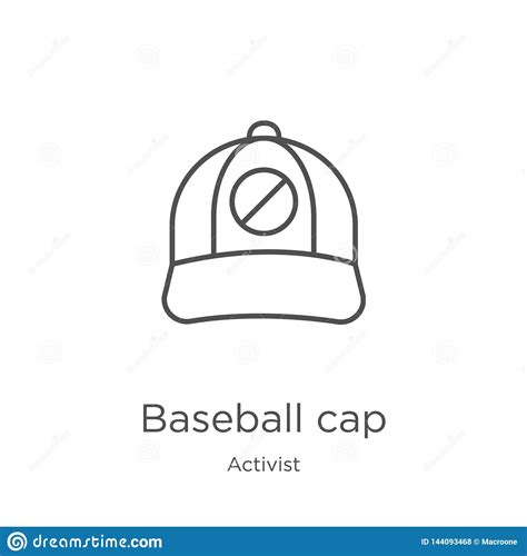 Free Free Baseball Cap Outline Svg 237 SVG PNG EPS DXF File