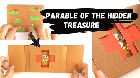 Parable Of The Hidden Treasure Youtube