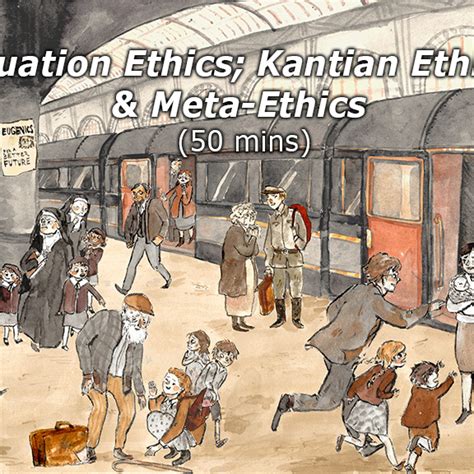 Situation Ethics Kantian Metaethics Ethics Online