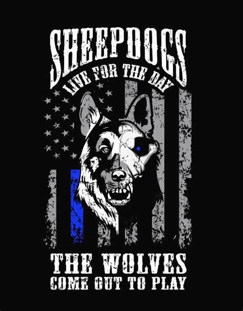 Relentless Sheepdog Logo Design 48hourslogo