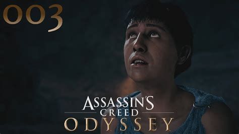 Hungrige G Tter Assassins Creed Odyssey Fiorebo Youtube