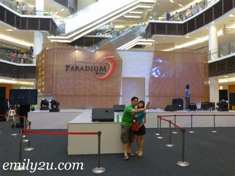 Hay 4 maneras de llegar desde subang jaya hasta paradigm mall en tren, taxi, coche o en a pie. Opening of Paradigm Mall, Kelana Jaya, Petaling Jaya ...