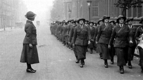 Vrouwen Tijdens De Eerste Wereldoorlog