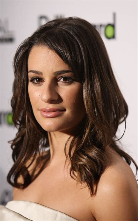 Wallpaper World Lea Michele Out For The Billboard Women Of The Year