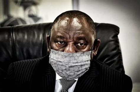 Cabinet says ramaphosa set to address the nation. FAMILY MEETING TONIGHT!