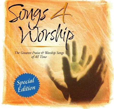 Release Songs 4 Worship By Various Artists Cover Art MusicBrainz