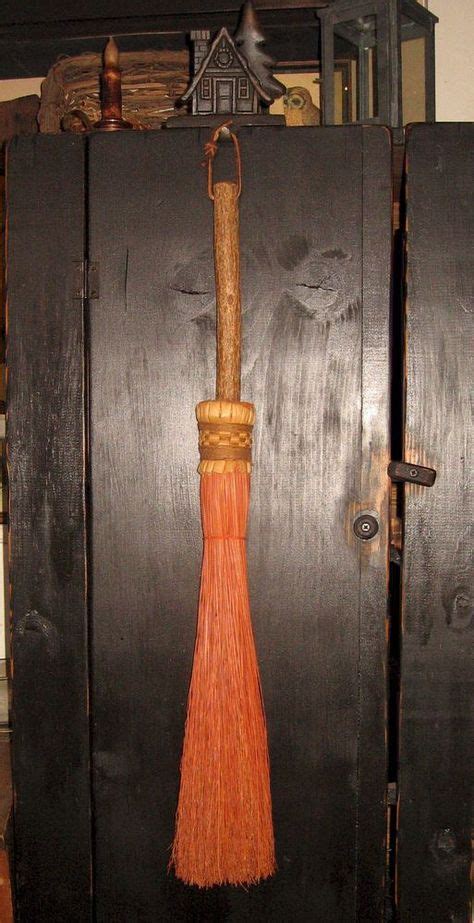 Handmade Hearth Brooms Sold Primitive Handmade Hearth Broom Tree