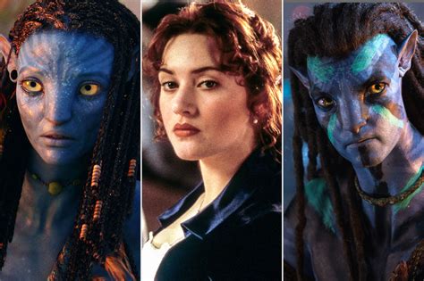 James Cameron Has Directed 3 Of The Highest Grossing Movies Ever With