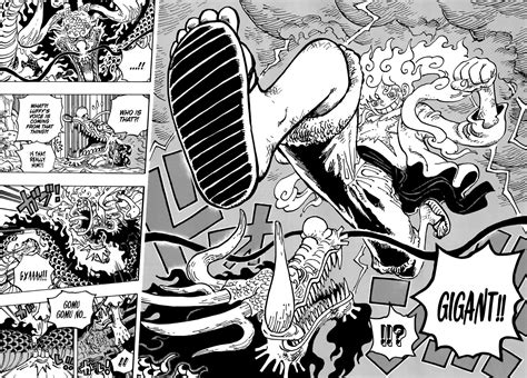 One Piece Chapter 1045 - One Piece Manga Online