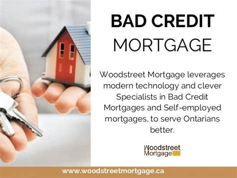 Bad Credit Mortgage Ontario Contact Us