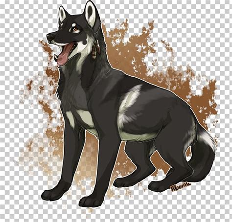Wolfdog Black Wolf Drawing Art Png Clipart Animals Anime Art Black
