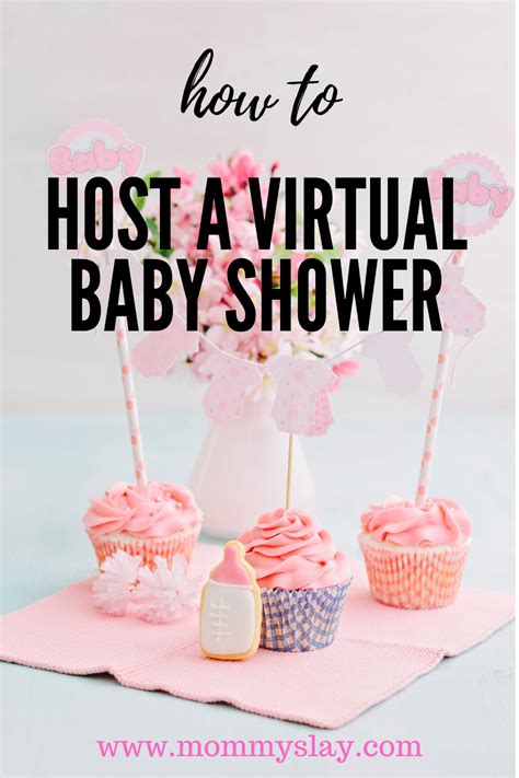 How To Have A Virtual Baby Shower Webbabyshower How To Have A Virtual Baby Shower The Best