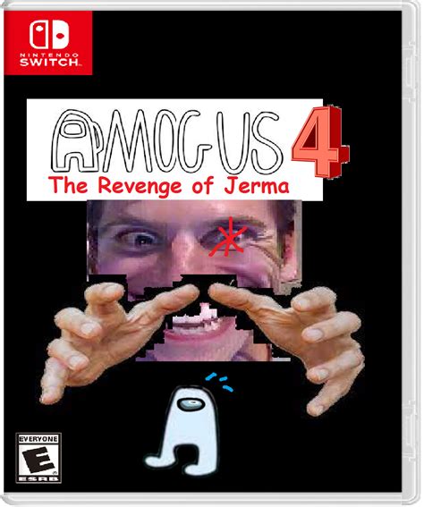 Amogus 4 The Jermas Revenge Coming 2029 Ramogus