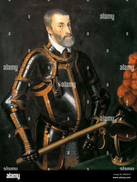 Charles V Holy Roman Emperor 1500 1558 Hi Res Stock Photography And