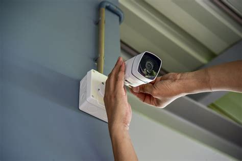 How To Install Home Security Camera System By Yourself Ratedgadgets