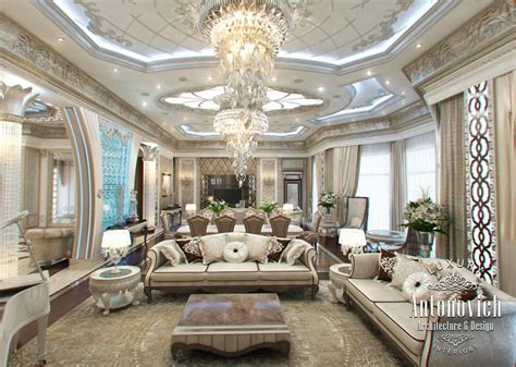 Interior Design Company In Dubai Luxury Antonovich Design By Luxury