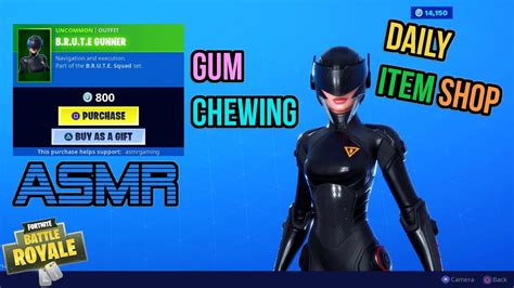 Wallpapers to download for free. ASMR | Fortnite New B.R.U.T.E. Gunner Navigator Skins ...