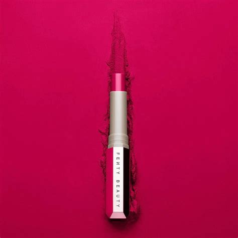 Mattemoiselle Plush Matte Lipstick Candy Venom Fenty Beauty By