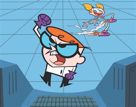 Dexter S Laboratory Hd Wallpapers High Definition Free Background