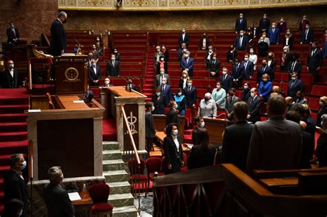 Des «décisions gouvernementales» seront prises la première semaine du mois de juin sur la reprise des voyages, a expliqué le secrétaire d'état. Pass sanitaire, sortie de crise : l'Assemblée nationale ...
