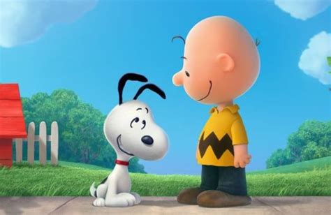 Peanuts Due Immagini Del Film Cinezapping