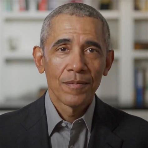 Former President Barack Obama Delivers Inspirational Hope To The