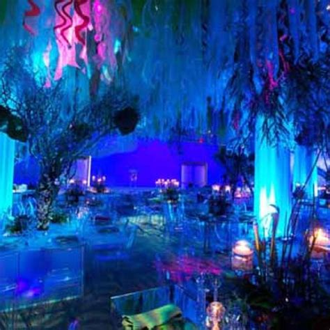 Under The Sea Underwater Theme Party Ocean Theme Party Prom Themes