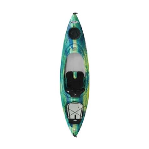 Pelican Argo 100x Exo Kayak And Paddle Leam Boat Centre