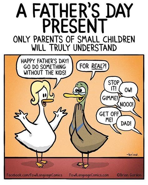 20 Hilarious Comics That Get Real About Fatherhood Mom Humor