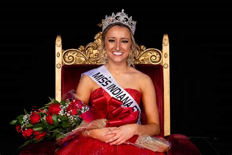 miss wabash county wins state fair pageant agrinews